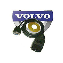 Volvo Scanner Car Diagnostic Equipment